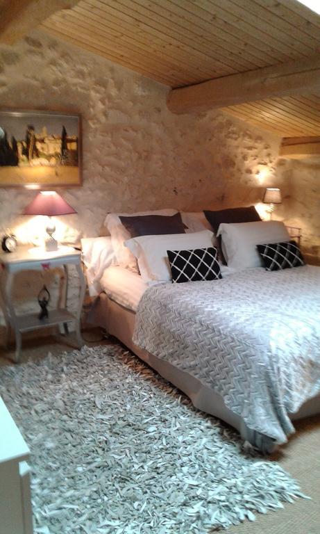Bed and Breakfast Le Colombier Вильнёв-сюр-Ло Экстерьер фото